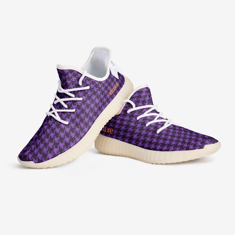 Hound Purple Lightweight Unisex Fashion Comfort Shoes YZ