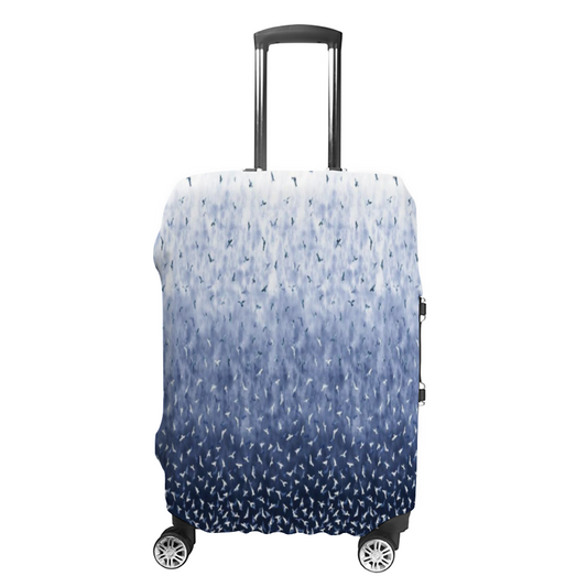 Birds of a Feather Luggage Case Cover