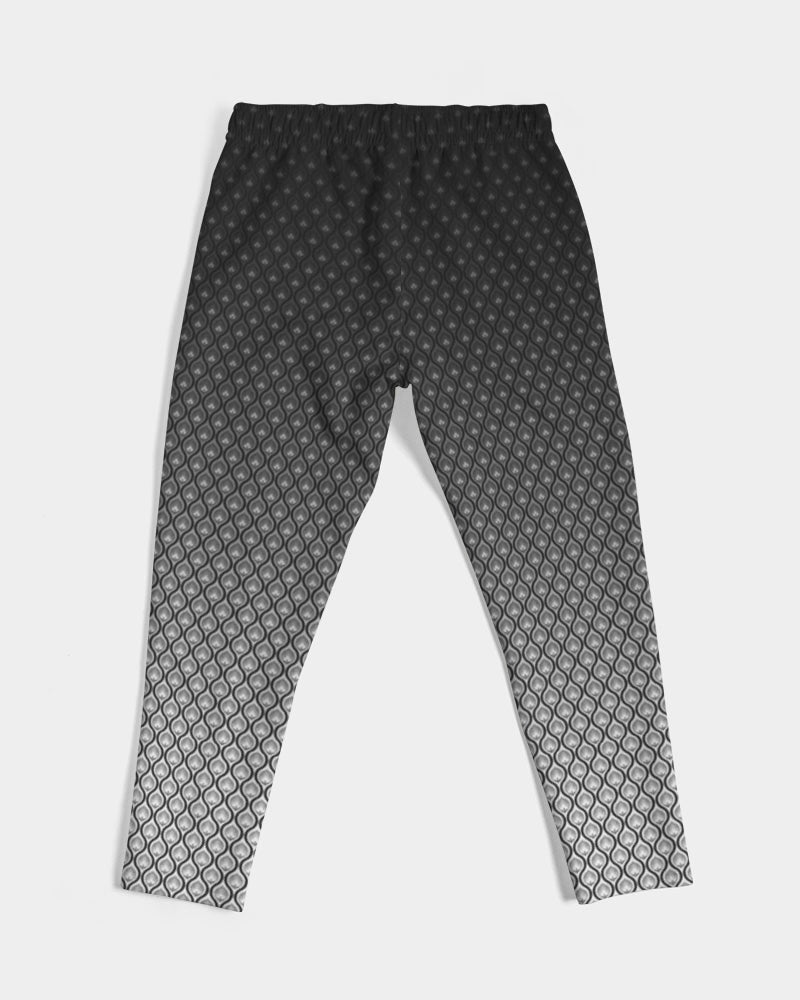 Shades Black Men's Joggers | Always get Lucky
