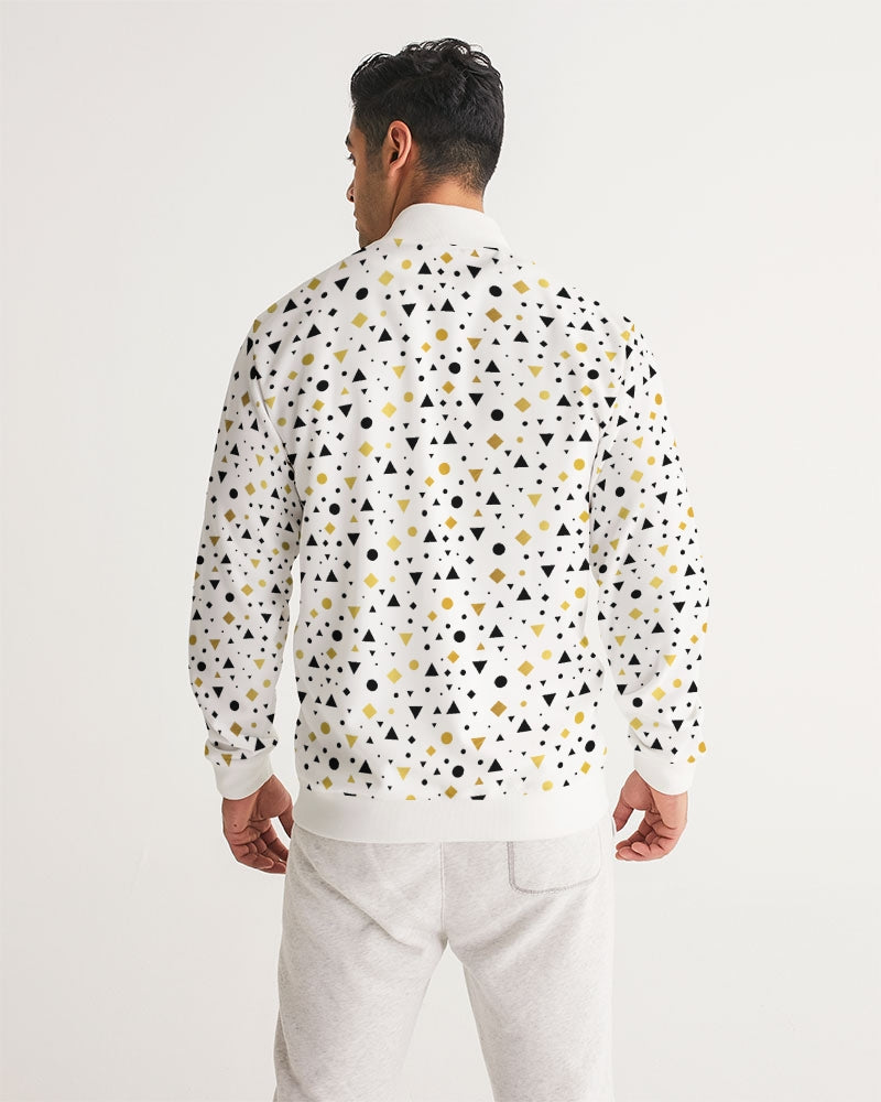 New Dots Men's Track Jacket