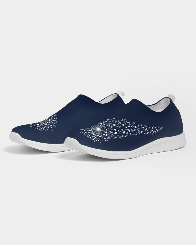 Music In The Air Men's Slip-On Flyknit Shoe