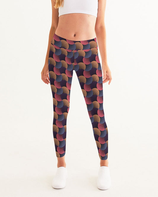 Parquet Women's Yoga Pants
