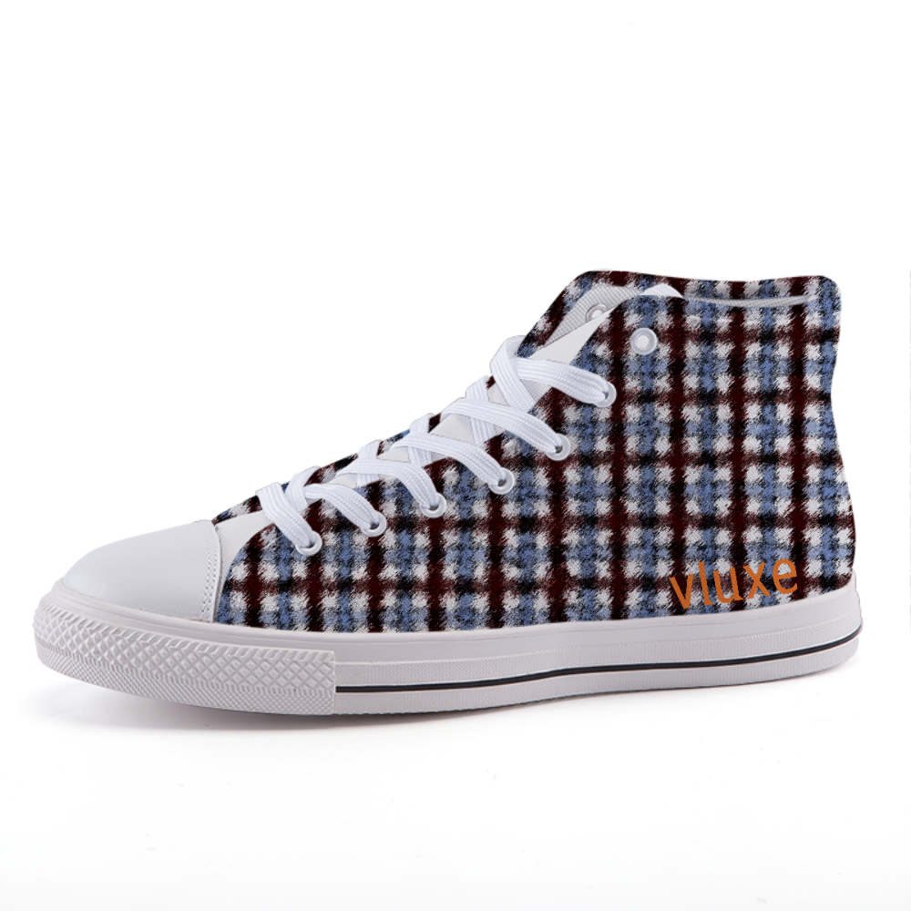 PEARL DISTRICT PORTLAND High-Top Fashion Canvas Comfort Shoes
