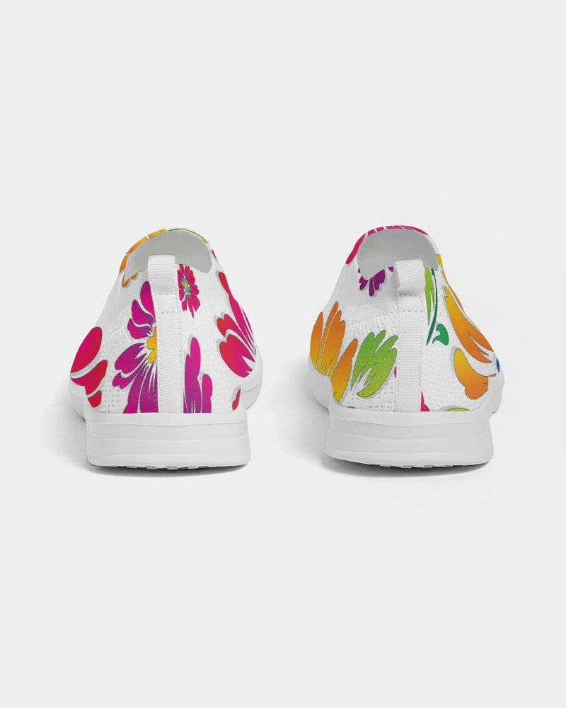 Sum Sum Summertime Women's Slip-On Flyknit Shoe