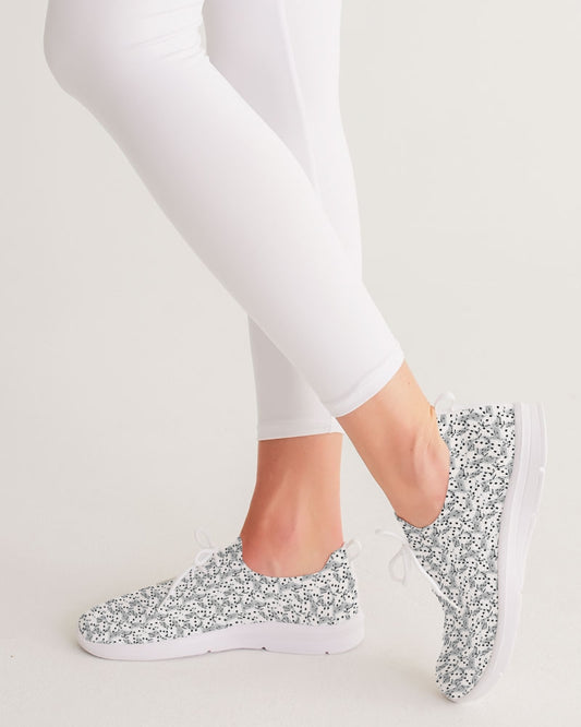 Roll The Dice Women's Lace Up Flyknit Shoe | Always Get Lucky