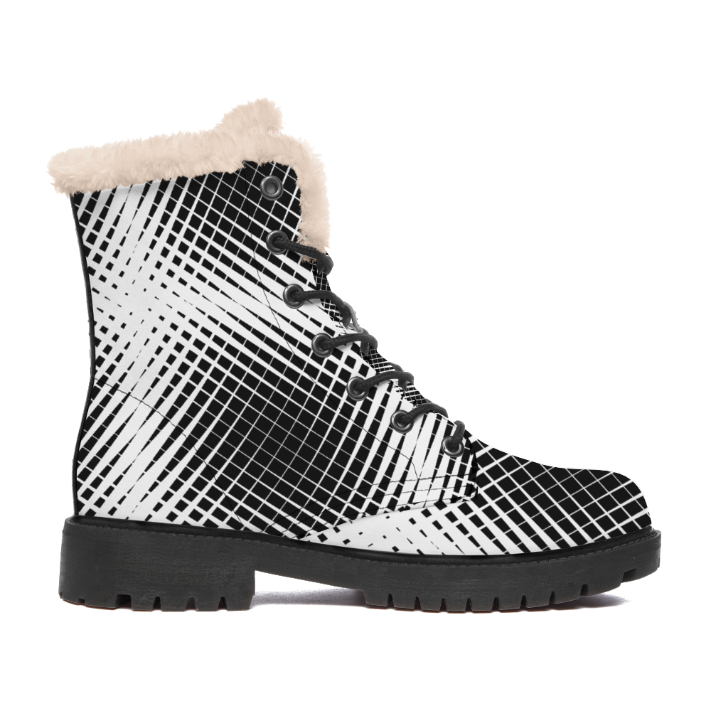 Belluno Unisex Winter Fashion Boots | Always Get Lucky