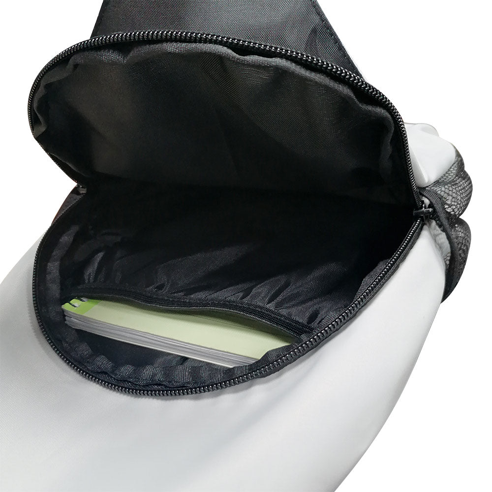 Oxford Unisex Cross-body Bag Lightweight Fashion Messenger Bag | Always Get Lucky