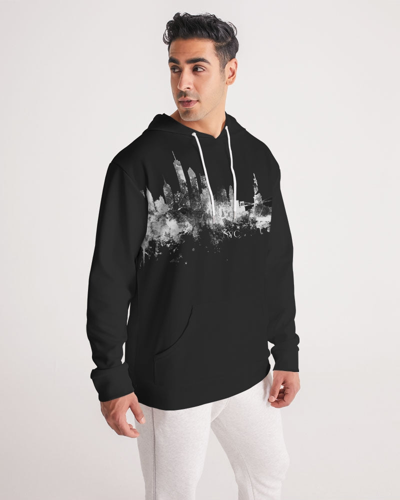 NYC Men's Hoodie | Always Get Lucky