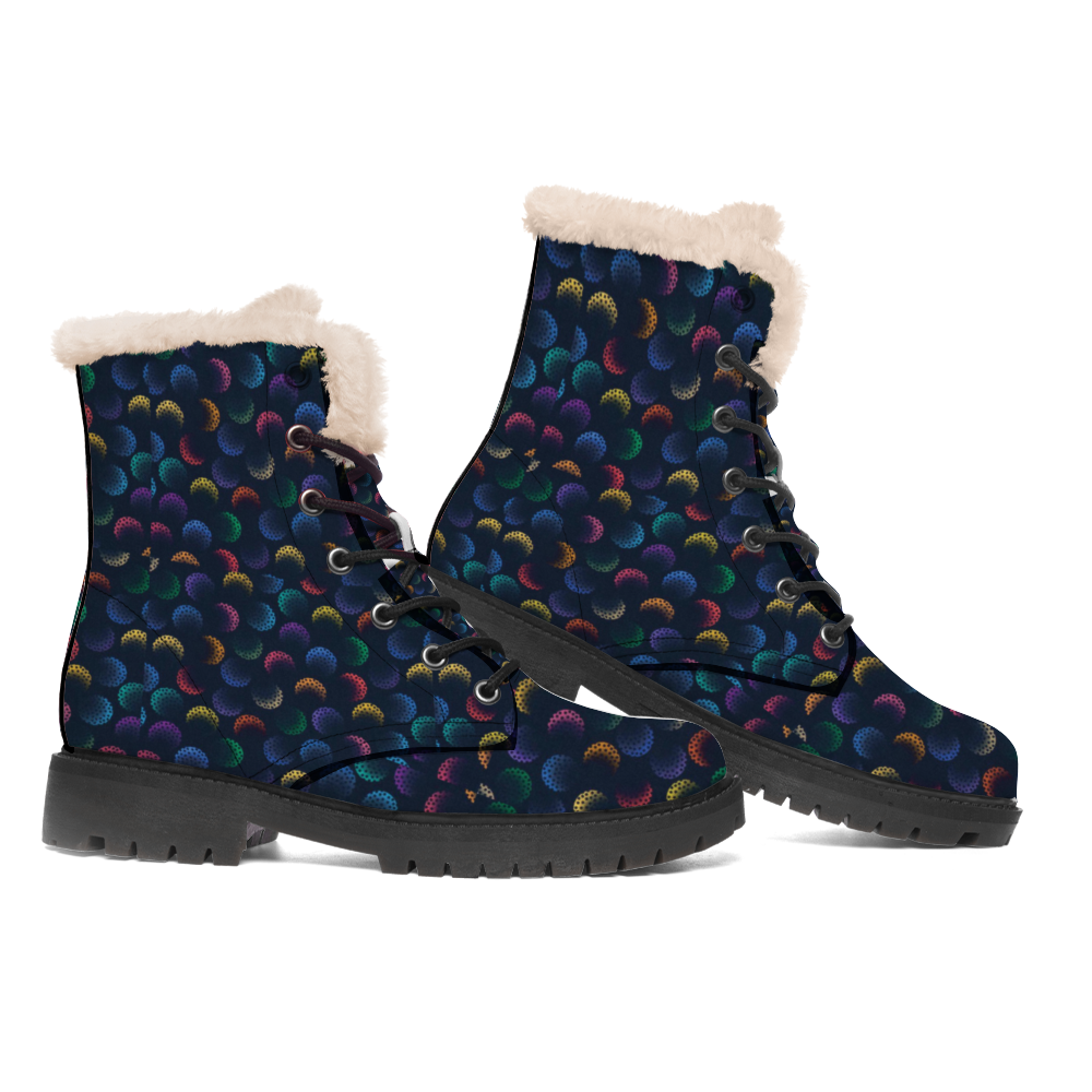 Bolzano Unisex Winter Fashion Boots | Always Get Lucky