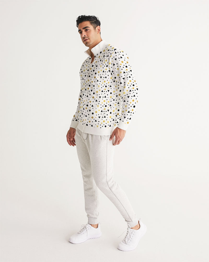 New Dots Men's Track Jacket