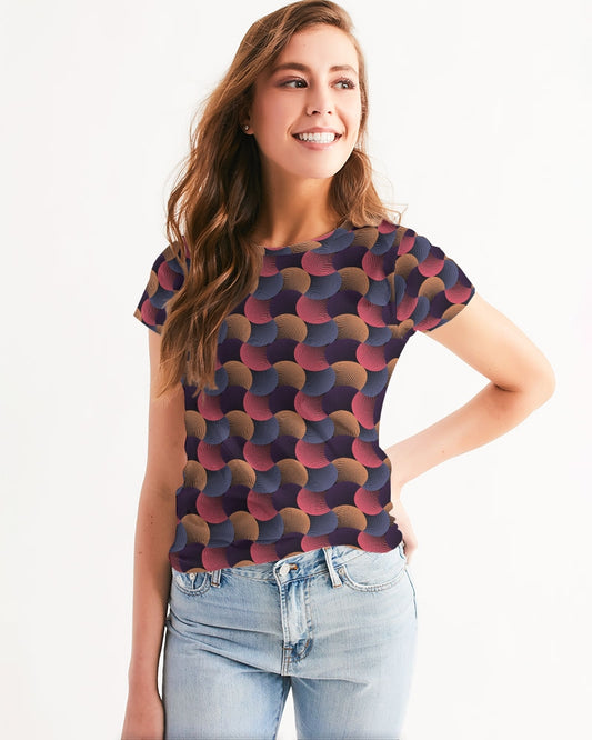 Parquet Women's Tee