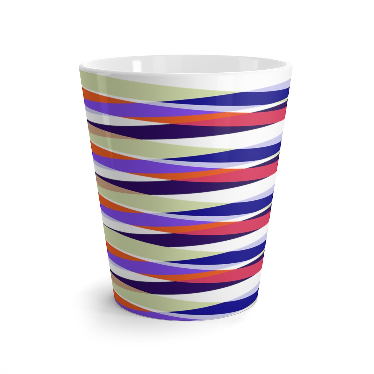 Oslo Latte mug