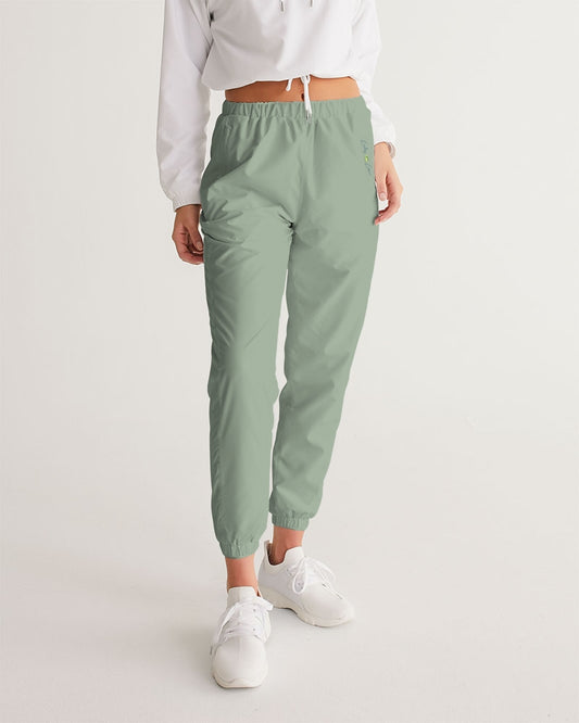 Signature Lucky Lime Sage Women's Track Pants