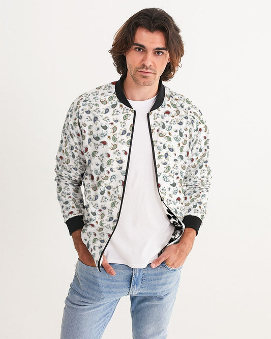 Paisley Park Men's Bomber Jacket