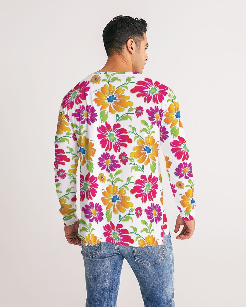 Sum Sum Summertime Men's Long Sleeve Tee