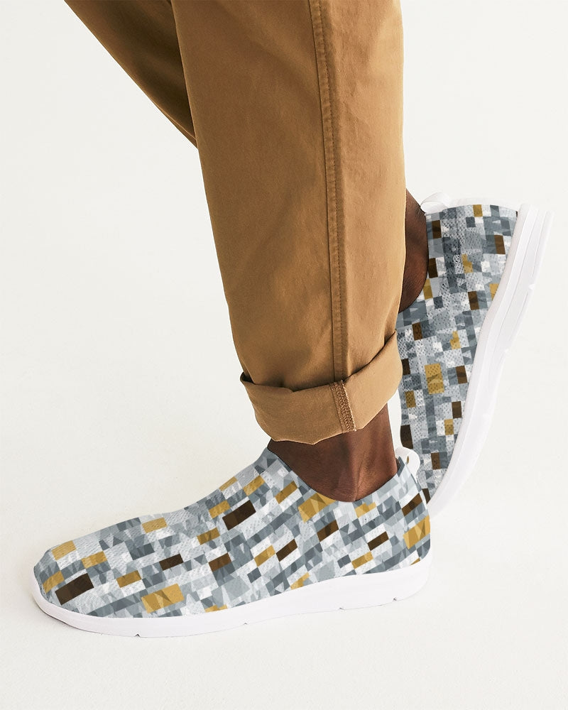 Carrara Men's Slip-On Flyknit Shoe | Always Get Lucky