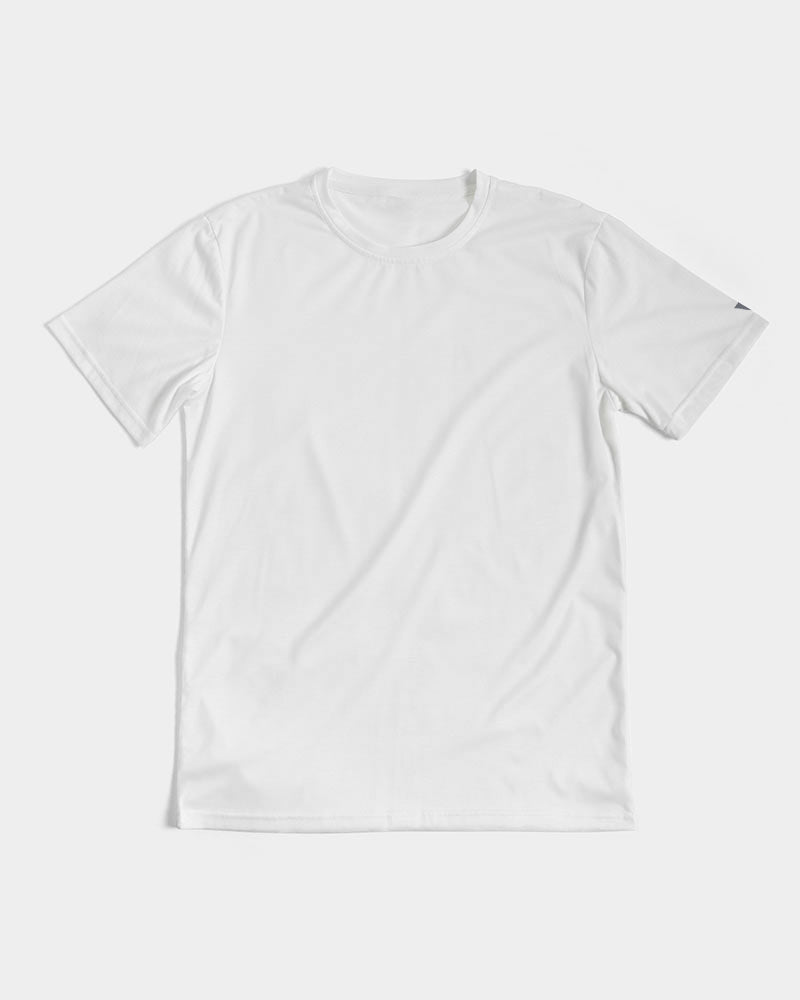 Solid State Of Mind White Men's Tee