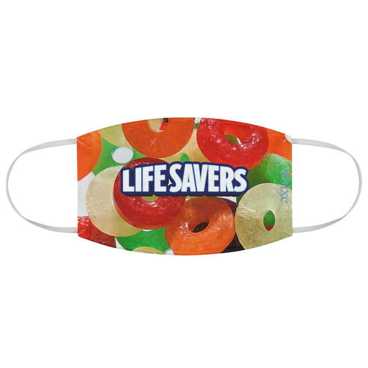 Life Savers Double Layer Fabric Face Mask