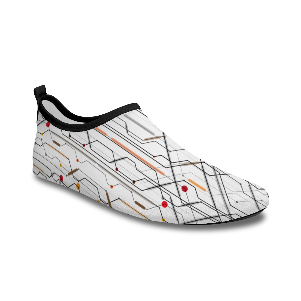 Circuit Unisex Water Shoes | Always Get Lucky