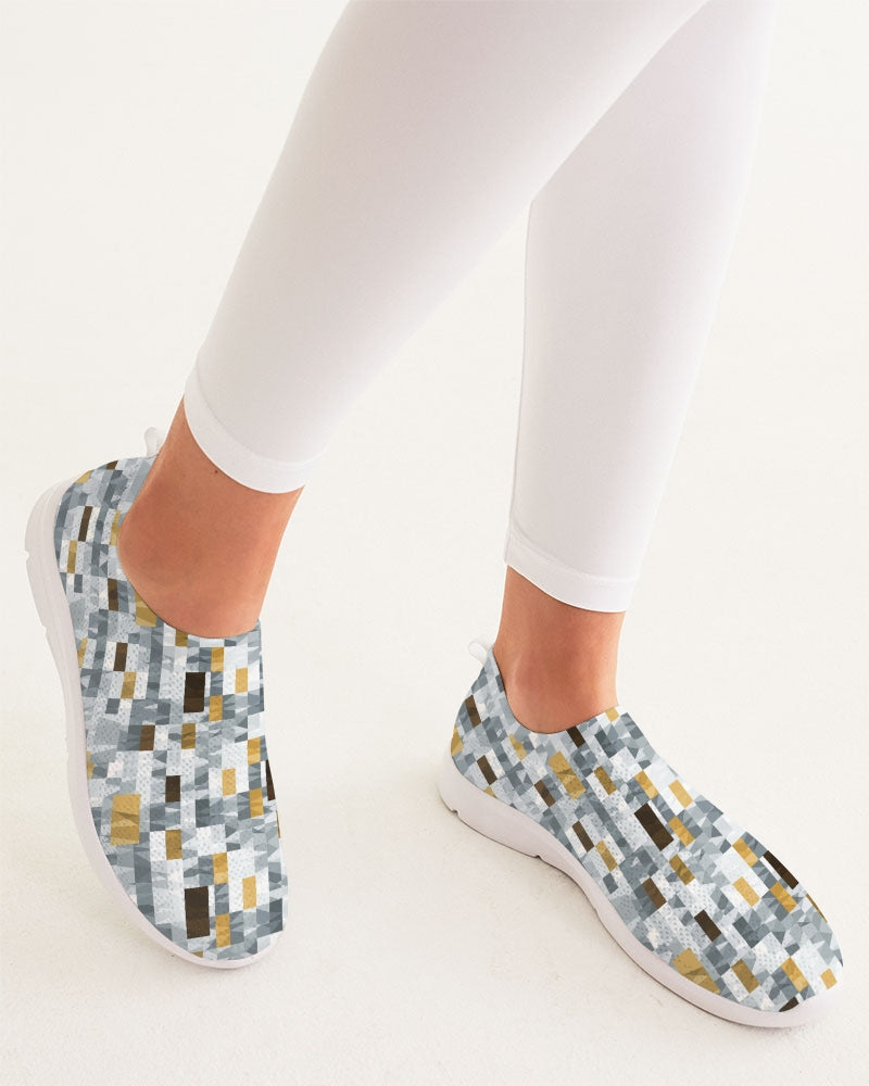 Carrara Women's Slip-On Flyknit Shoe | Always Get Lucky