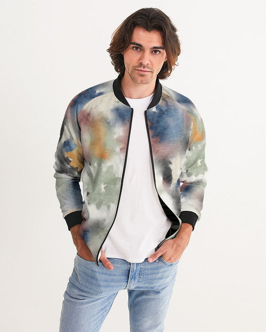 Faded Love Men's Bomber Jacket