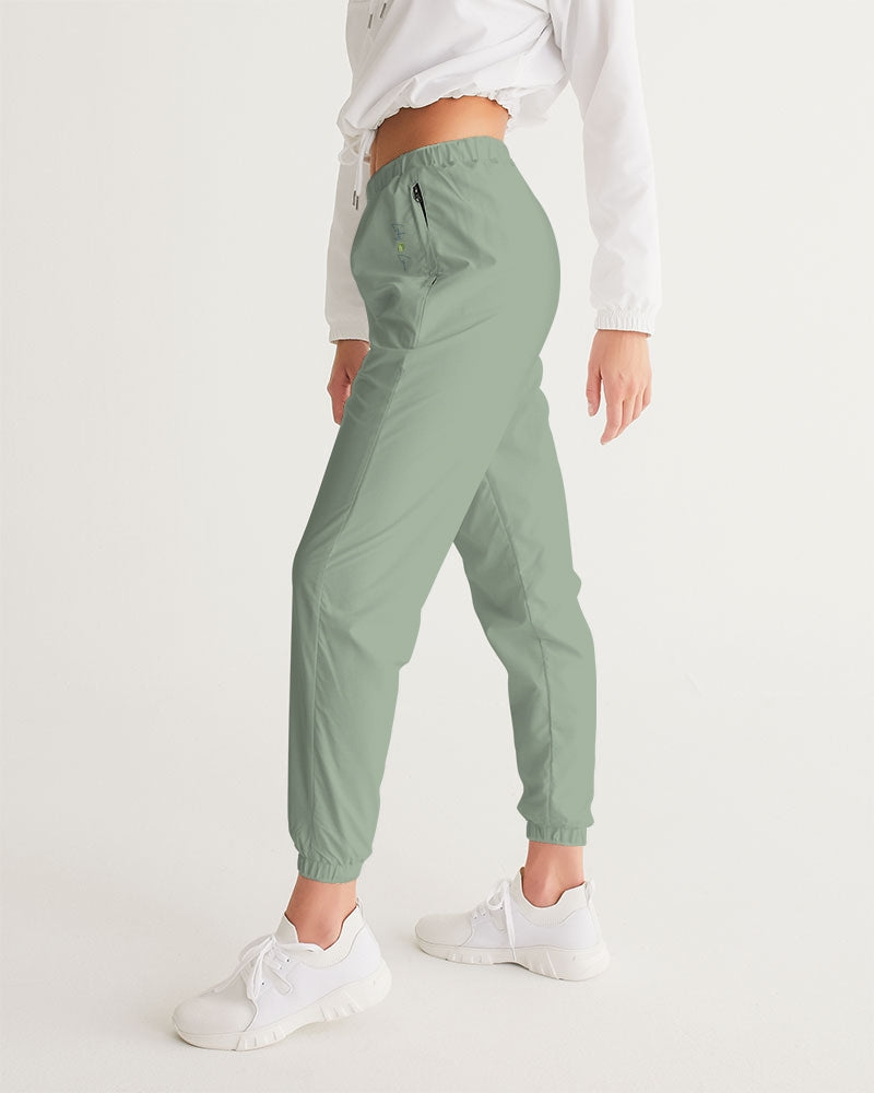 Signature Lucky Lime Sage Women's Track Pants