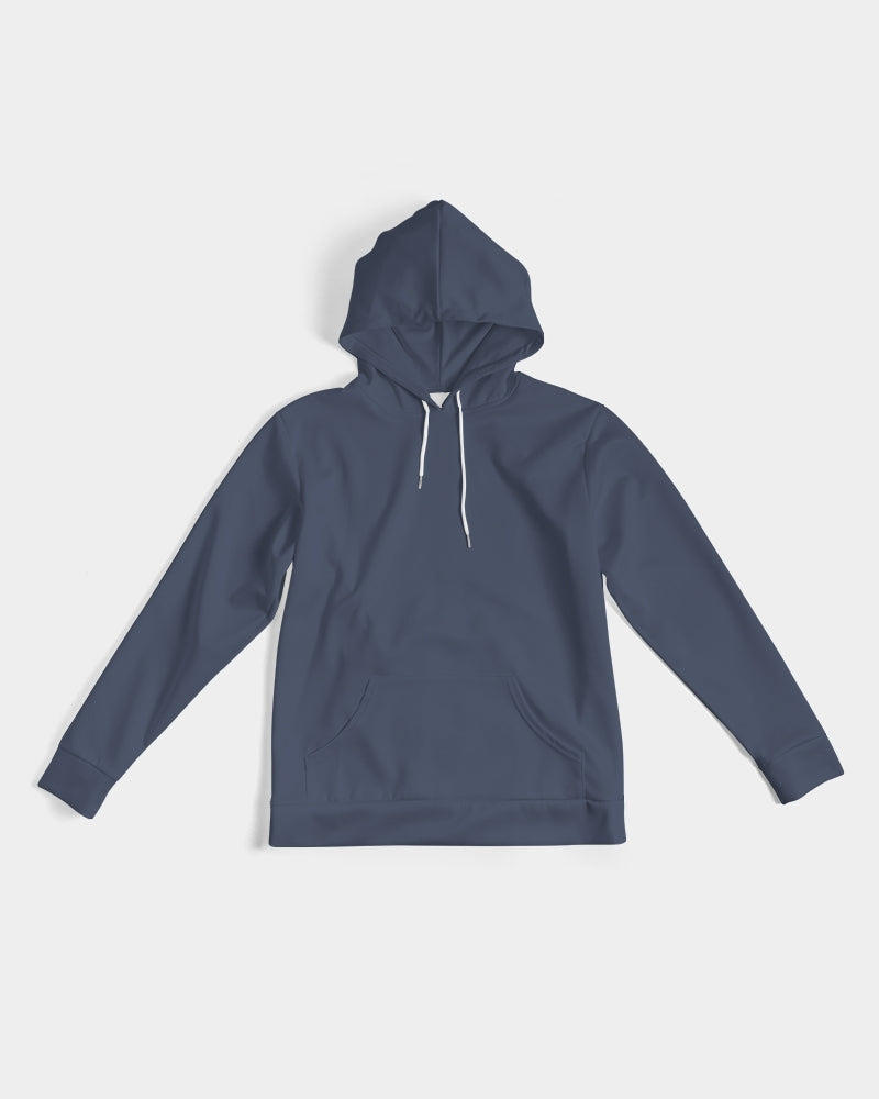 Solid State Of Mind Navy Men's Hoodie