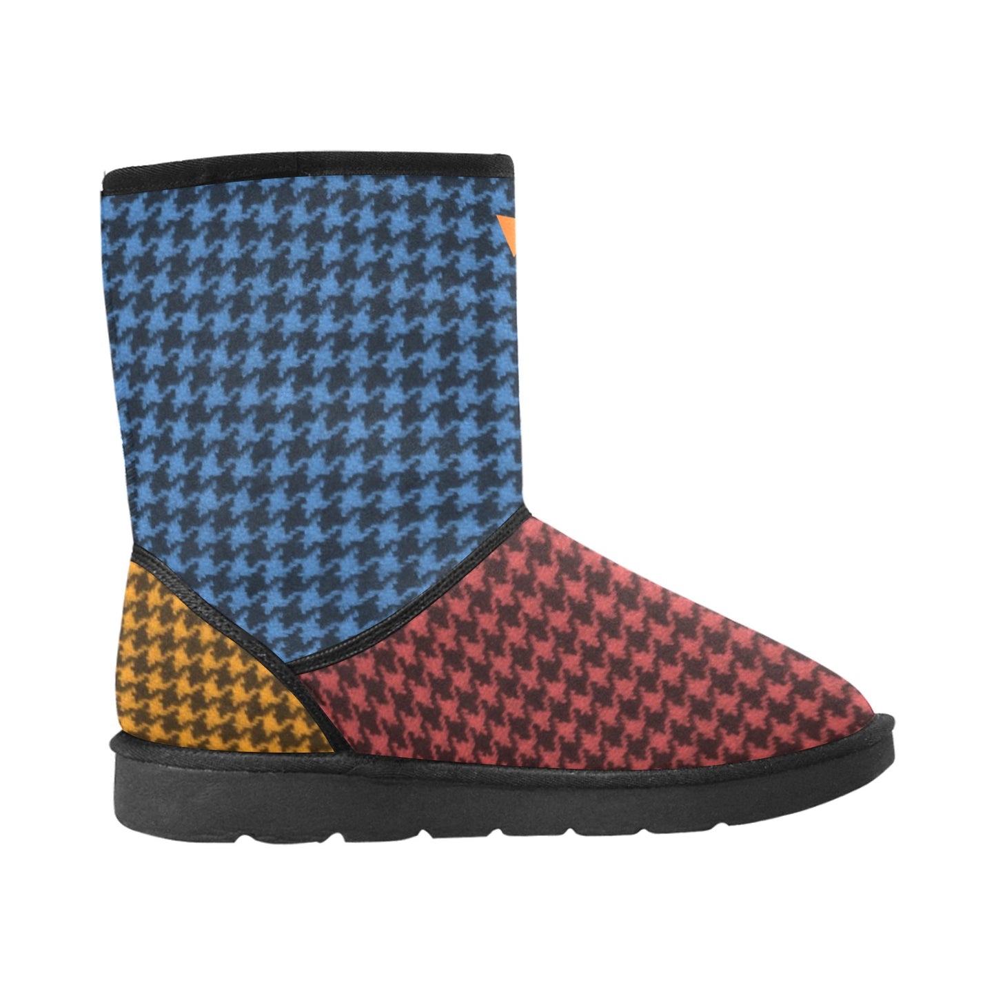 Hounds Vluxe by Lucky Nahum Men's Snow Boots