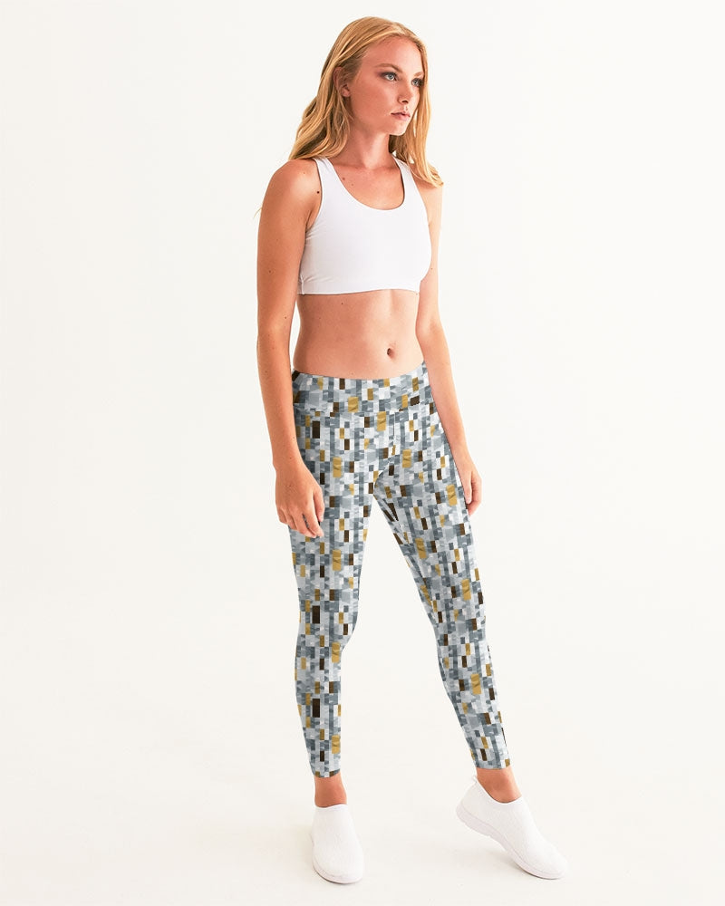 Carrara Women's Yoga Pants | Always Get Lucky