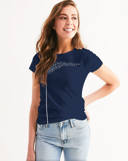 Music In The Air Women's All-Over Print Tee