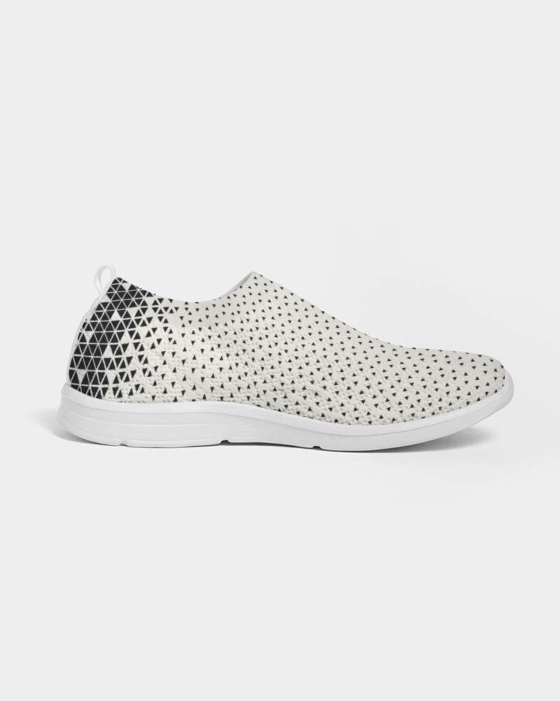 Viterbo Women's Slip-On Flyknit Shoe