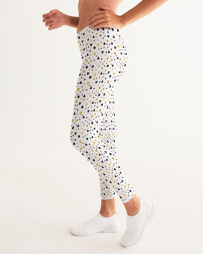 New Dots Women's Yoga Pants