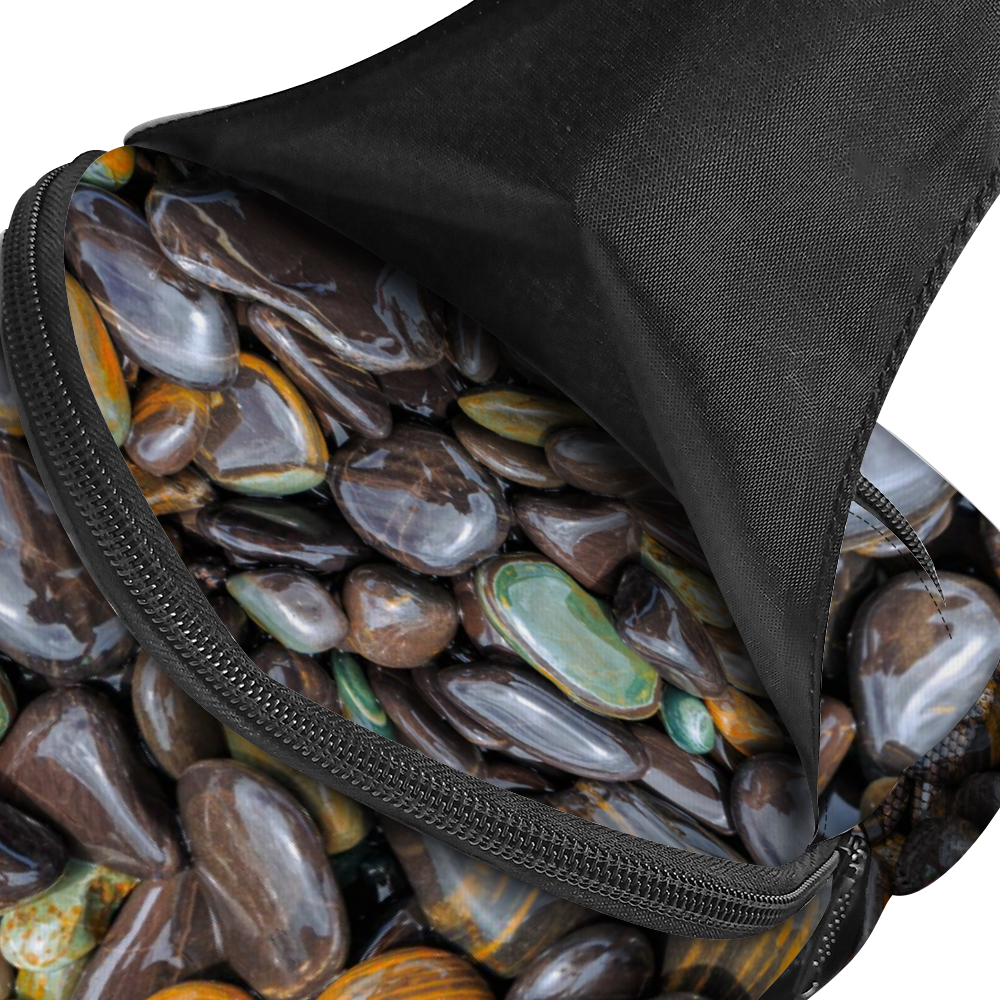 Stoned Cross-body Bag Lightweight Fashion Messenger Bag | Always Get Lucky