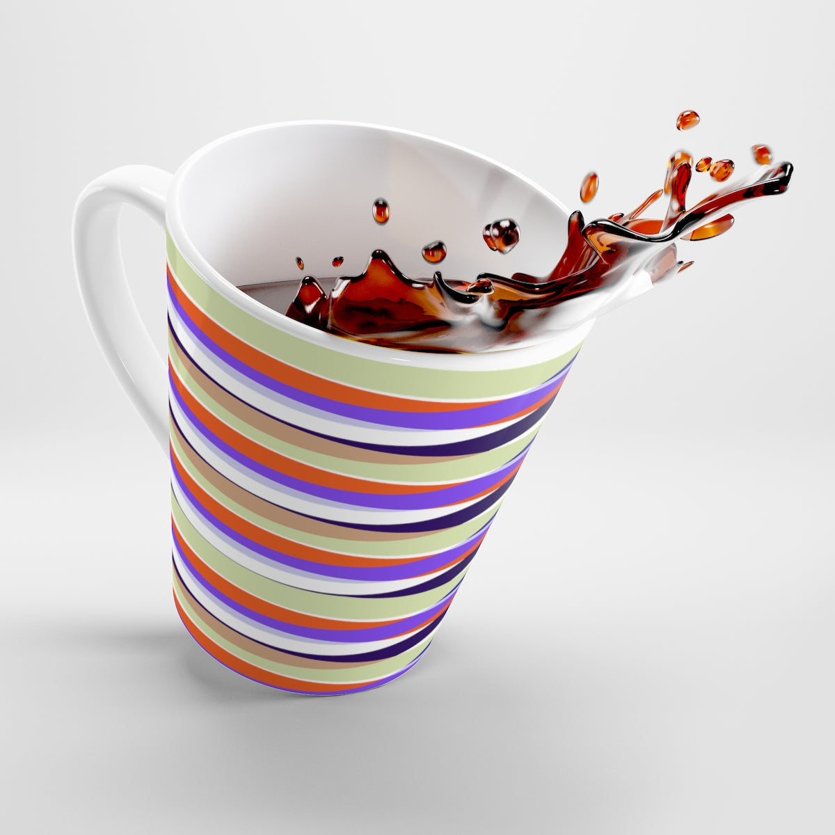 Oslo Latte mug