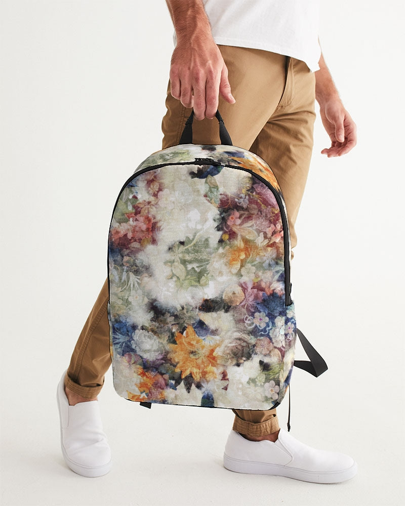 Faded Memory Large Backpack | Get Lucky, Inc.