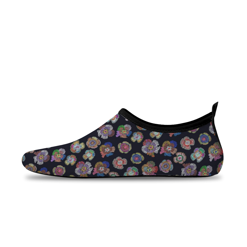 Blossom Unisex Water Shoes | Always Get Lucky