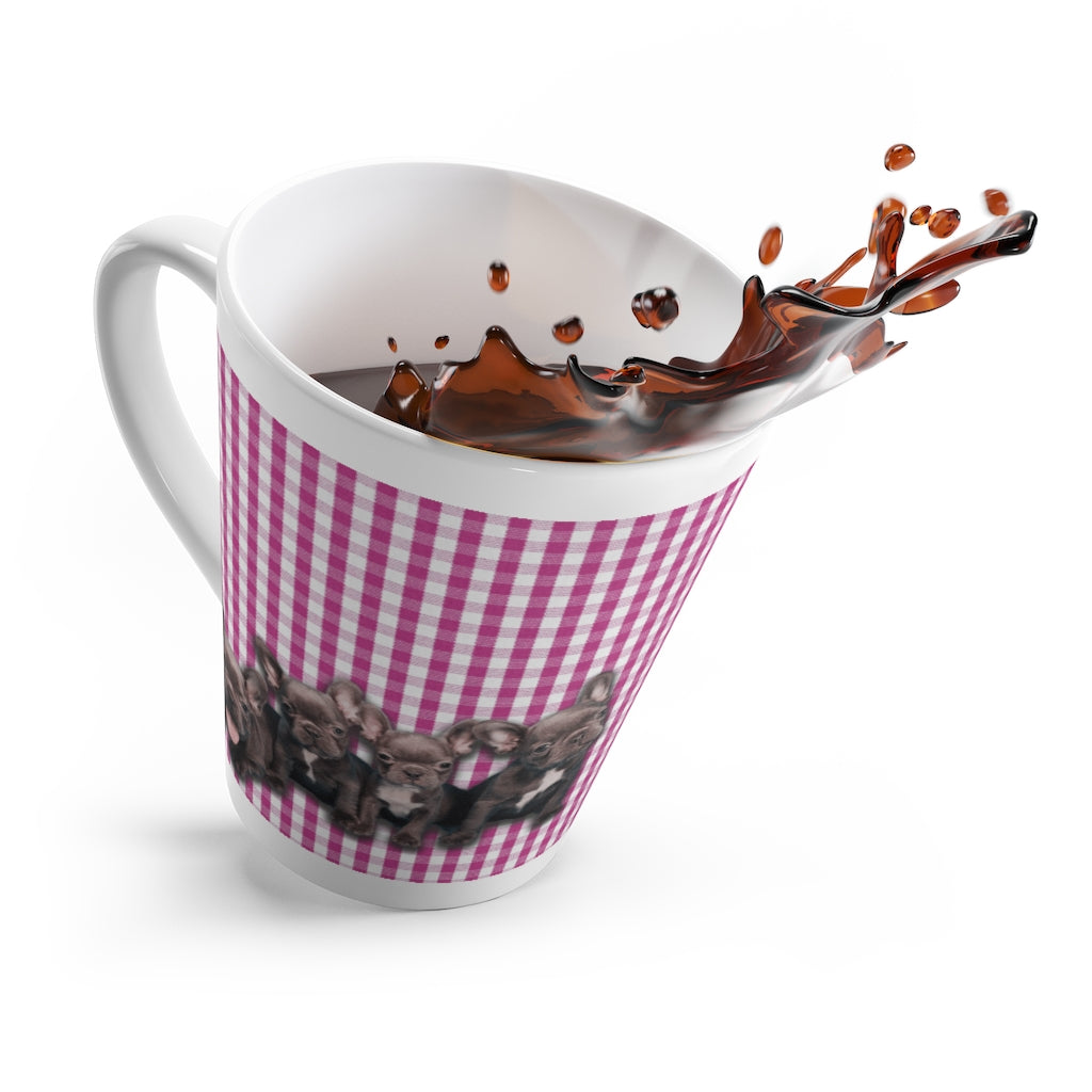 Mini Me Latte Mug