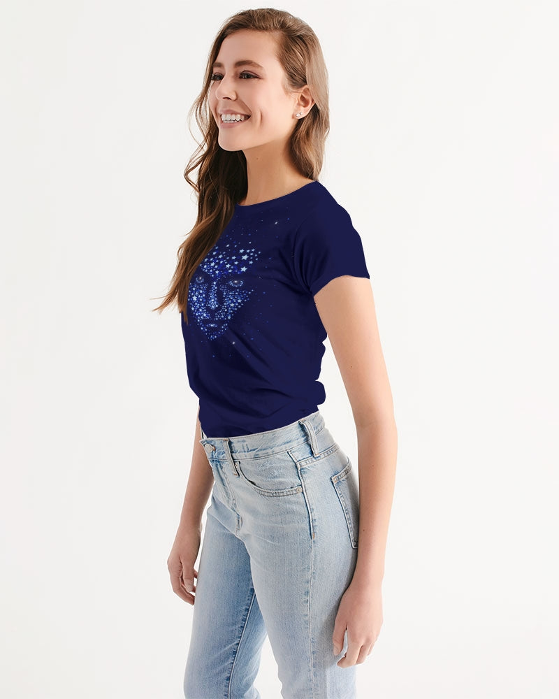 Nocturne Women's Tee | Always Get Lucky