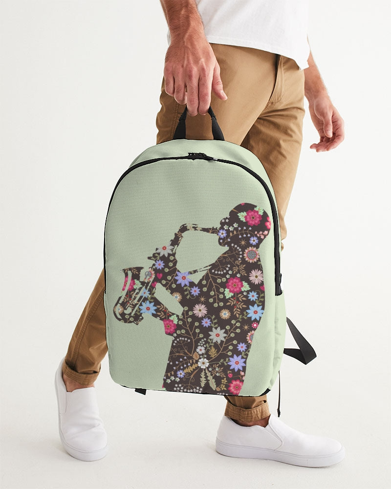 Jazz Man Large Backpack