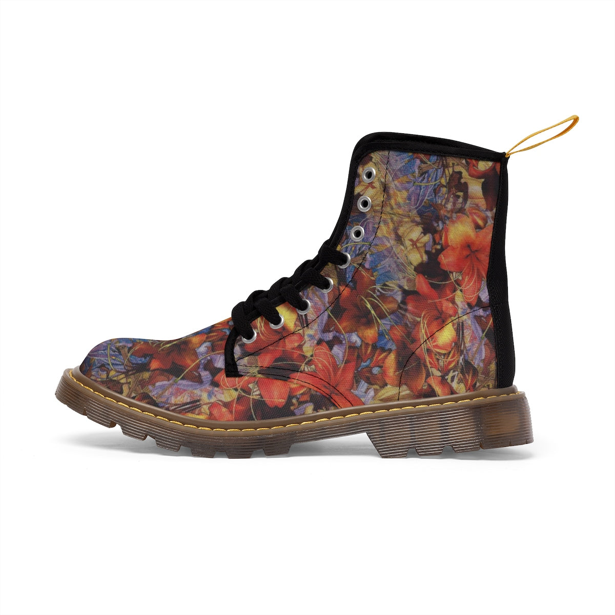 Maitland Vluxe Men's Canvas Boots