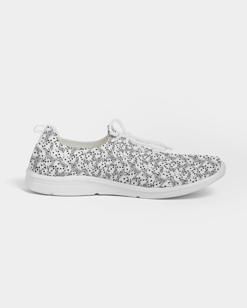 Roll The Dice Women's Lace Up Flyknit Shoe | Always Get Lucky
