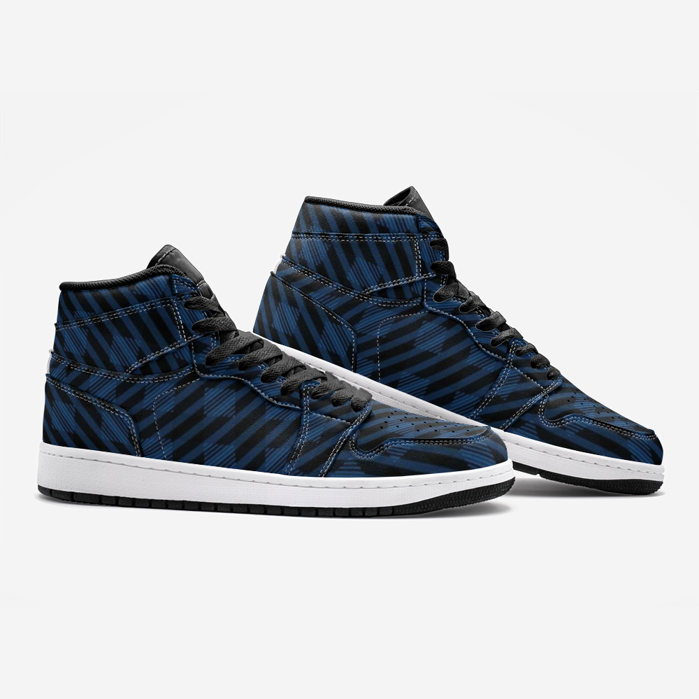 Viano High Top Unisex Sneaker from Vluxe by Lucky Nahum