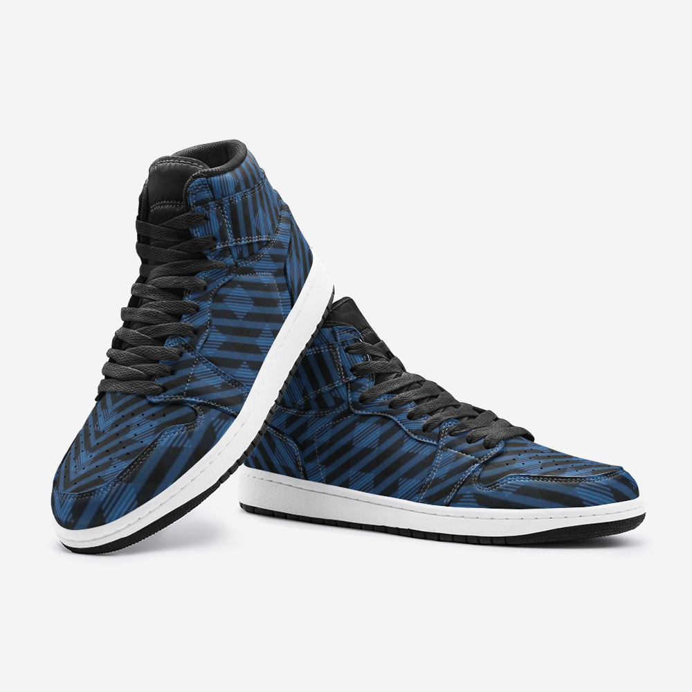 Viano High Top Unisex Sneaker from Vluxe by Lucky Nahum
