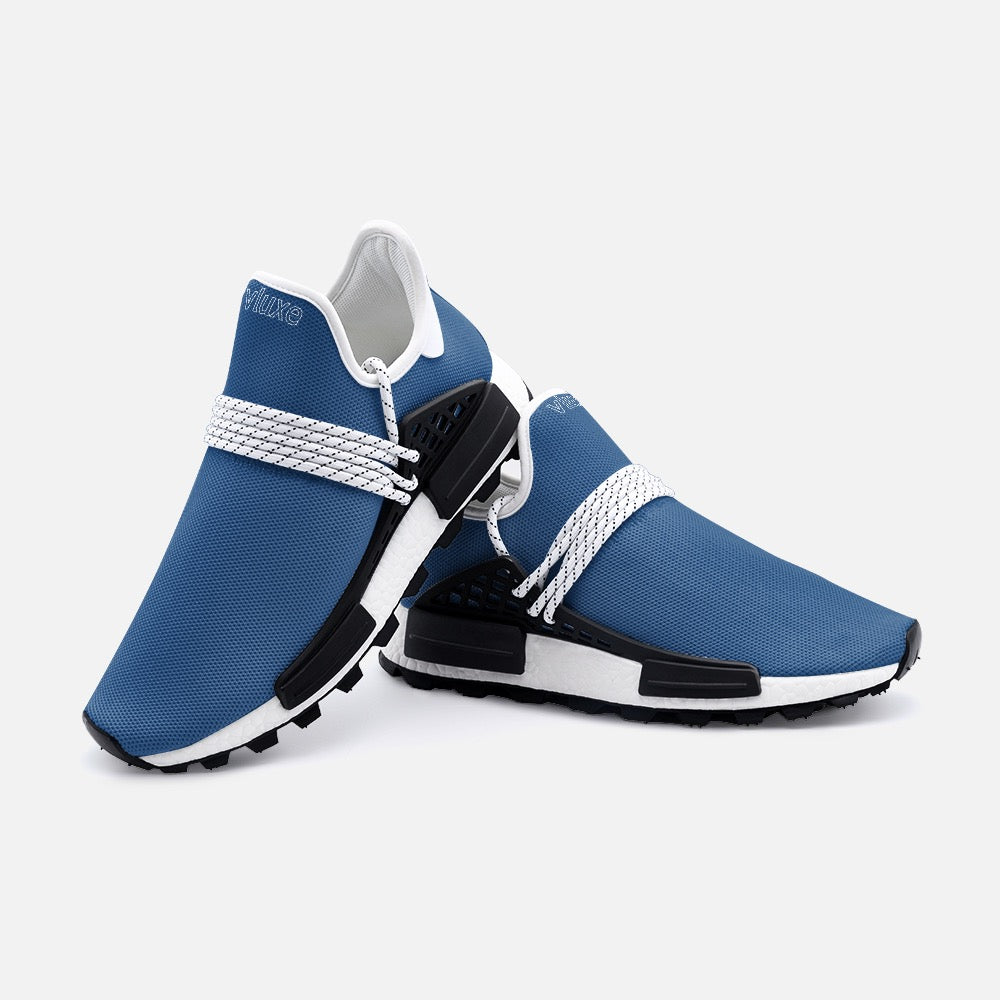 Vluxe Saturn Classic Blue Unisex Lightweight Comfort Shoe