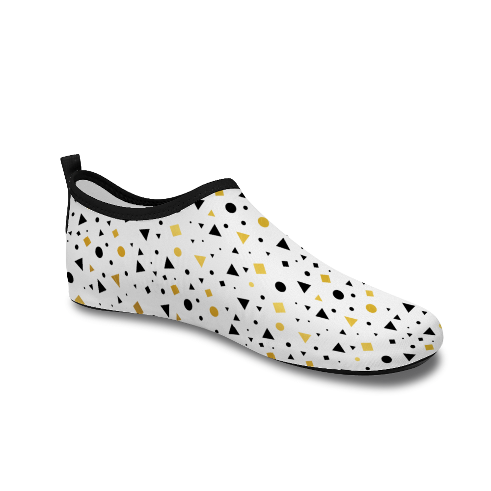 New Dots Unisex Water Shoes