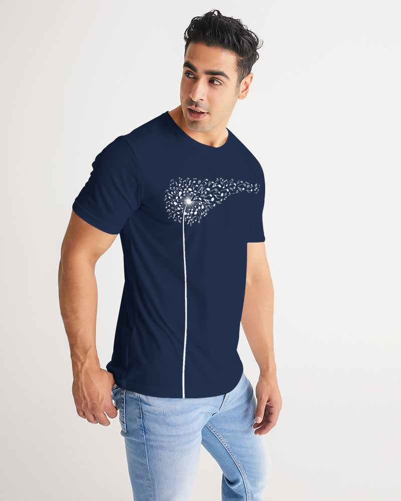 Music In The Air Men's All-Over Print Tee