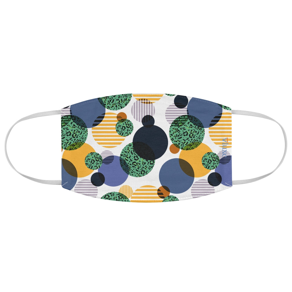 Sphere Of Influence Double Layer Fabric Face Mask
