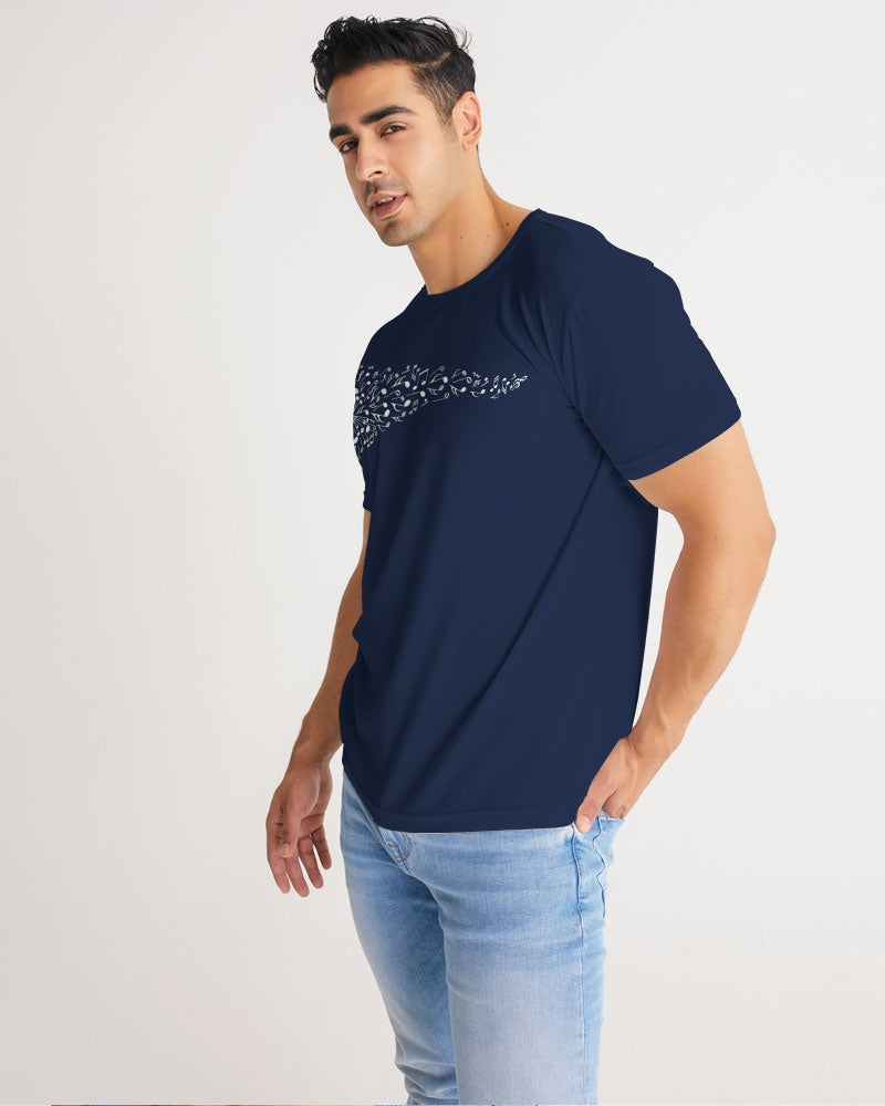 Music In The Air Men's All-Over Print Tee