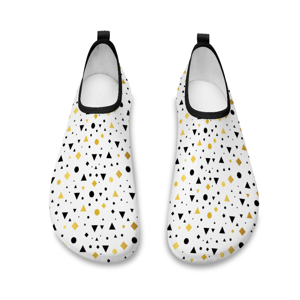 New Dots Unisex Water Shoes