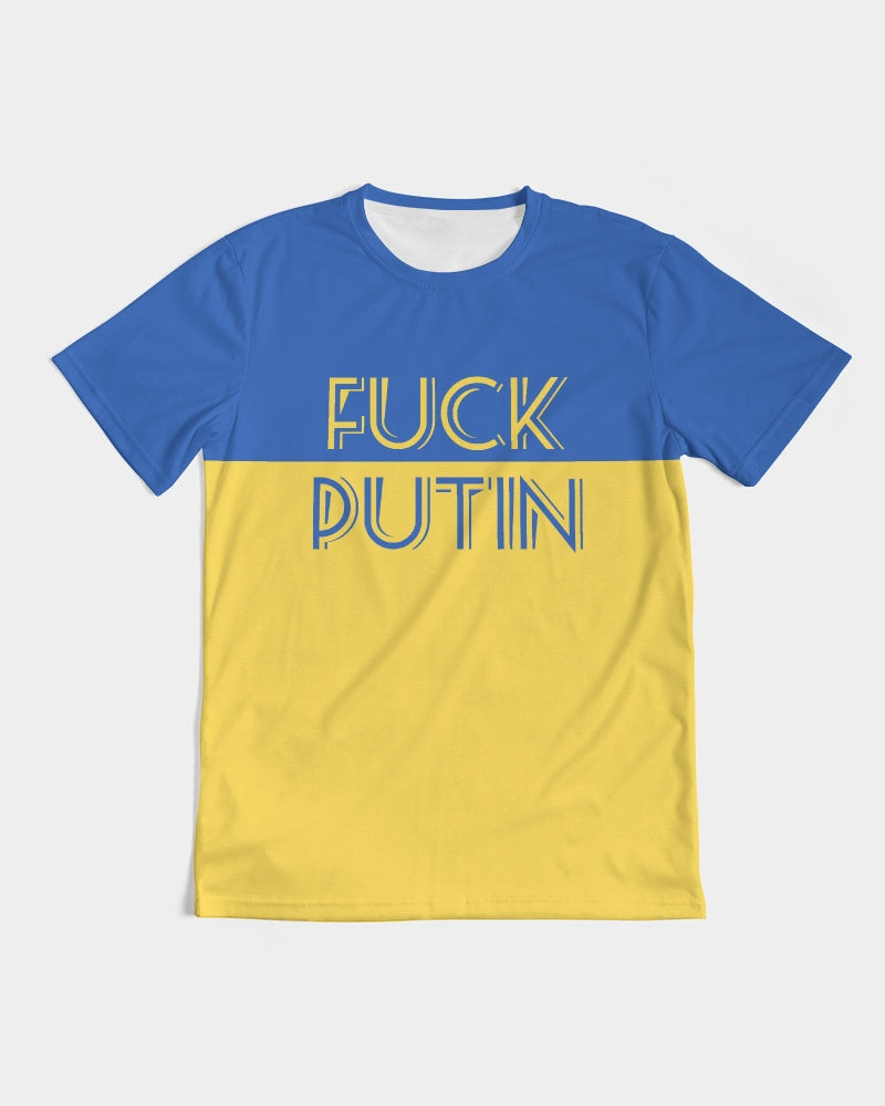 Fuck Putin Men's Tee